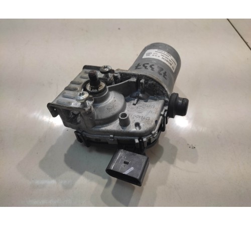 Моторчик стеклоочистителя (передний)