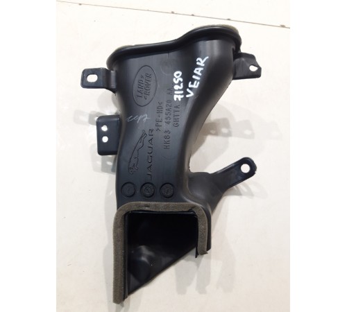 Воздуховод салона