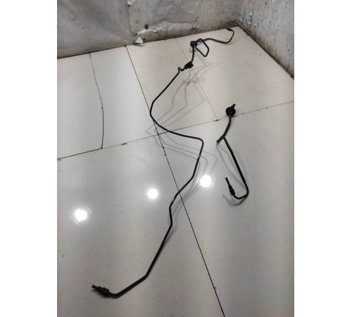 Трубки блока ABS