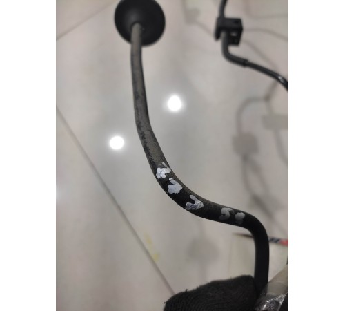 Трубки блока ABS