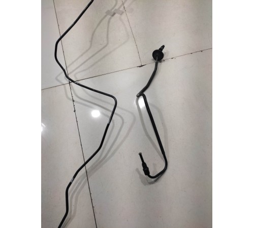 Трубки блока ABS