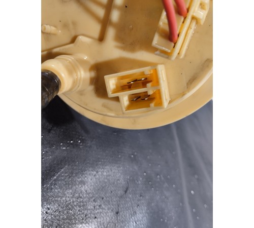 Топливный насос