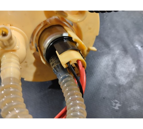 Топливный насос