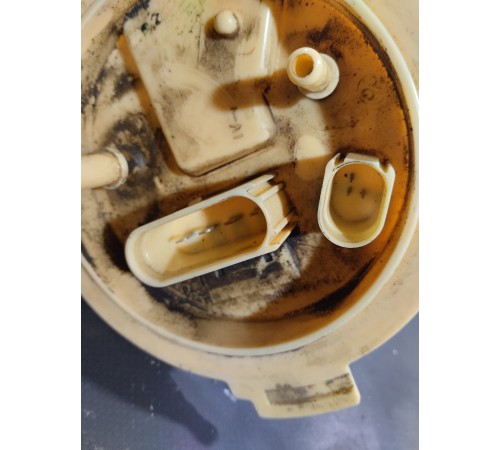 Топливный насос