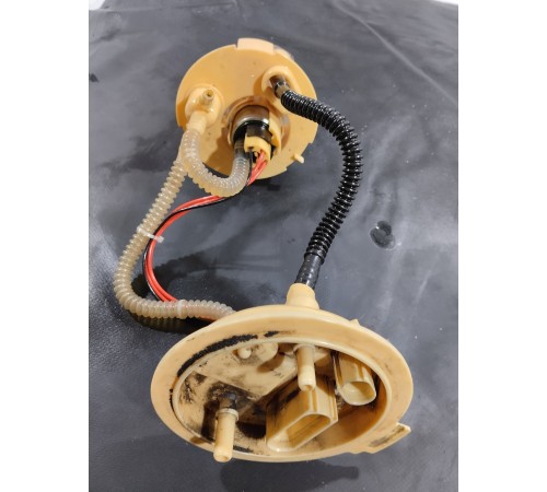 Топливный насос