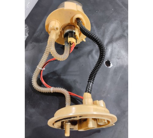 Топливный насос