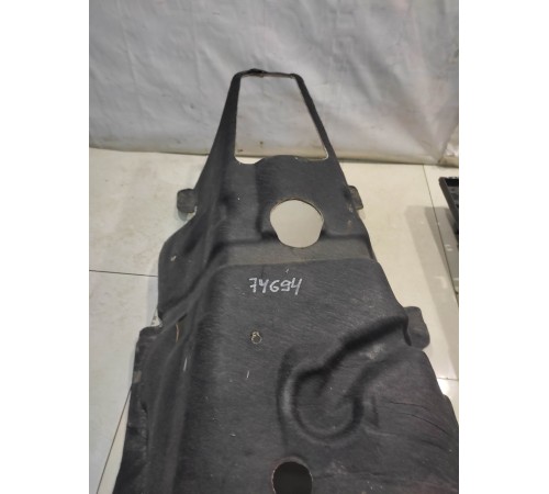 уплотнитель центральной консоли