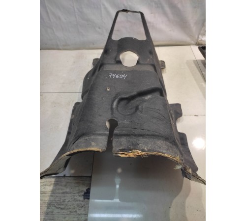 уплотнитель центральной консоли