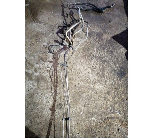 Трубки топливные