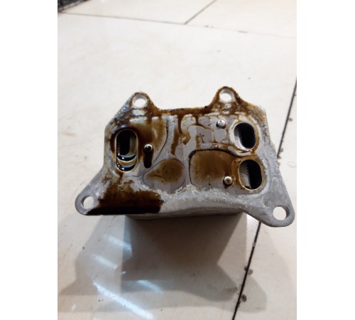 Радиатор масляный