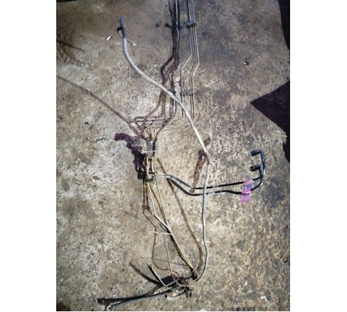 Трубки топливные