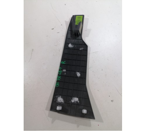 Накладка на центральную консоль левая 