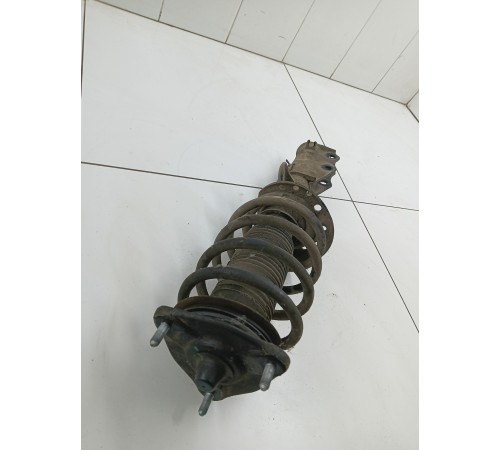 Амортизатор подвески передний левый в сборе