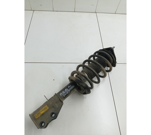 Амортизатор подвески передний левый в сборе