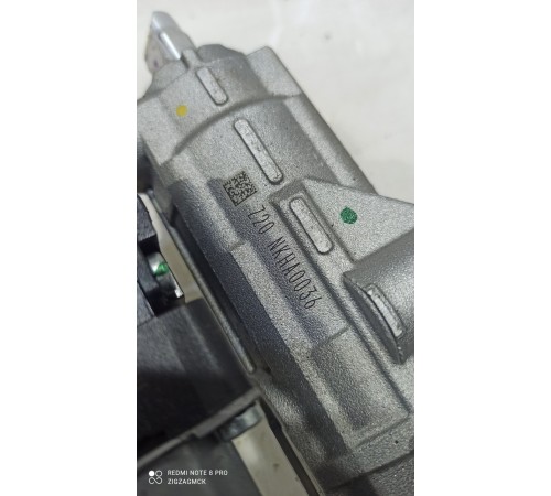 Рулевая колонка