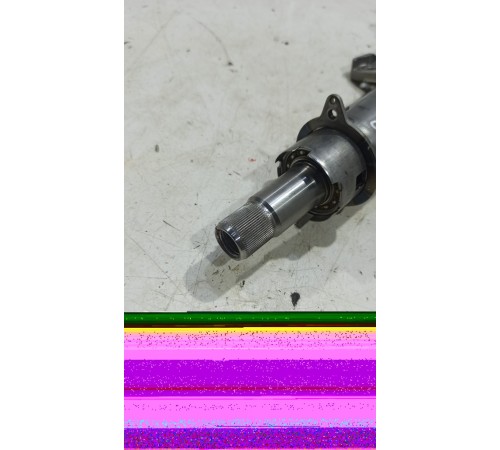 Рулевая колонка