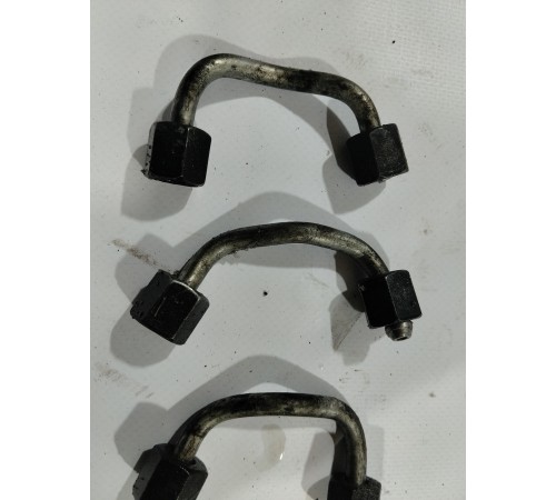 Комплект топливных трубок (6 шт.) на топливную рампу