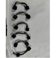 Комплект топливных трубок (6 шт.) на топливную рампу