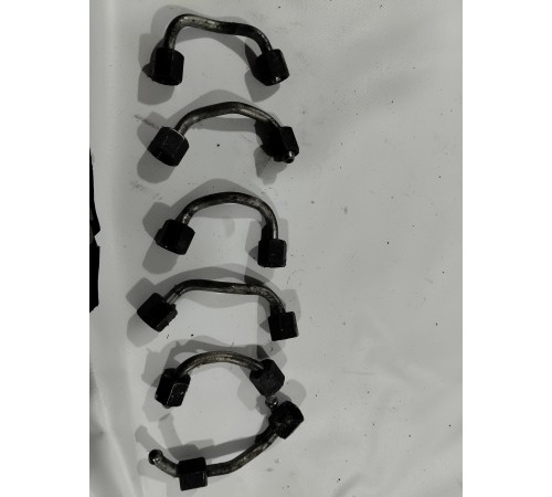 Комплект топливных трубок (6 шт.) на топливную рампу