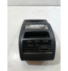 Накладка центральной консоли задняя