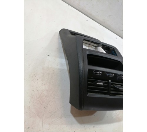 Накладка центральной консоли задняя