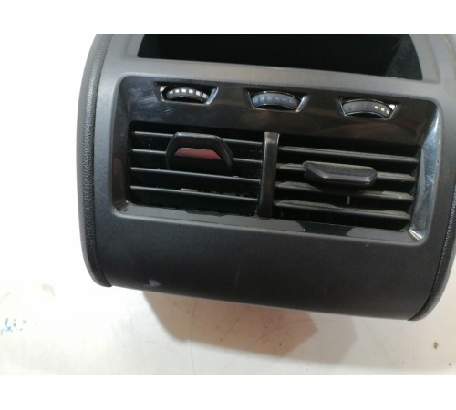 Накладка центральной консоли задняя