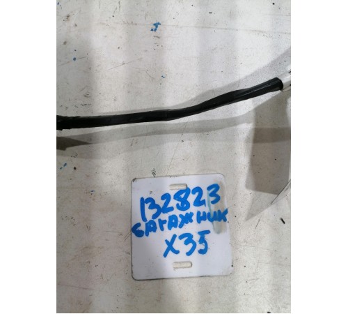 Электропроводка багажника