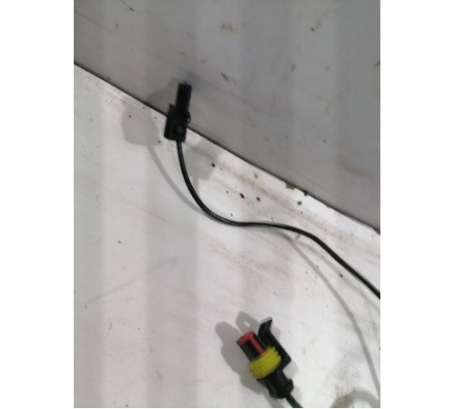 Электропроводка багажника