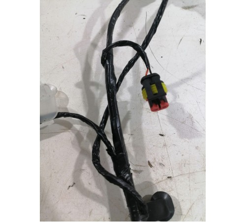 Электропроводка багажника