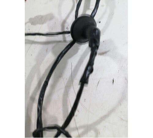 Электропроводка багажника