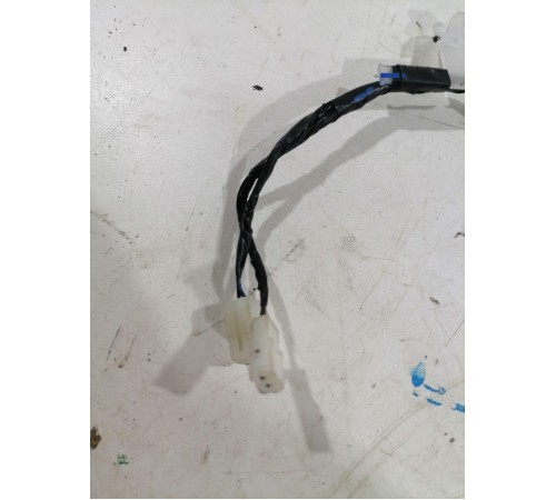 Электропроводка багажника