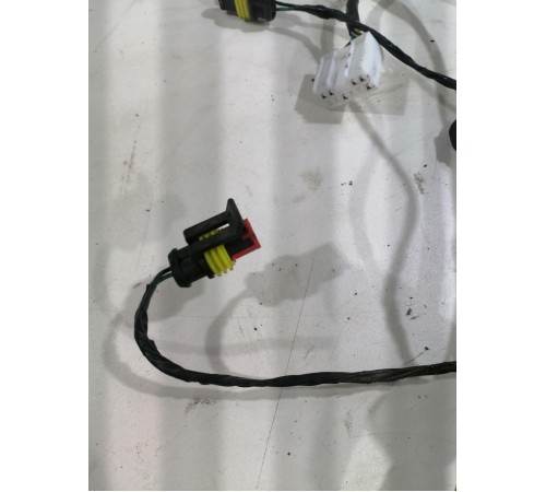 Электропроводка багажника