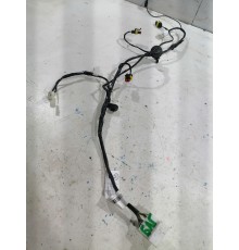 Электропроводка багажника