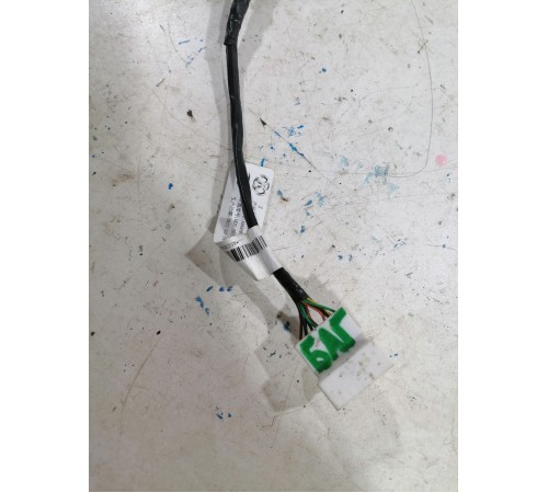 Электропроводка багажника