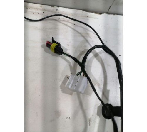 Электропроводка багажника