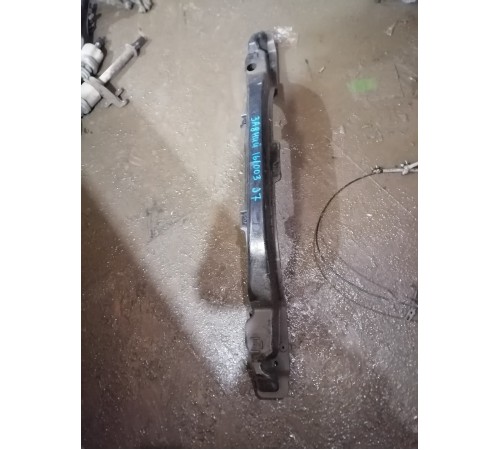 Усилитель заднего бампера