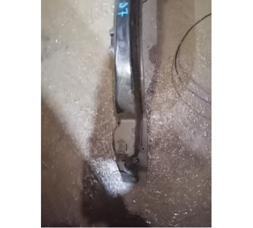 Усилитель заднего бампера