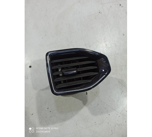 Воздушный дефлектор левый