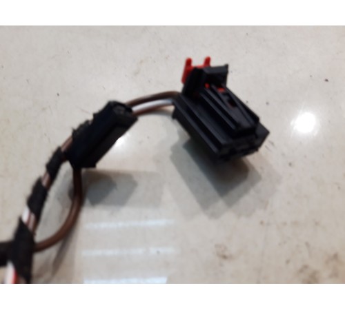 Электропроводка багажника