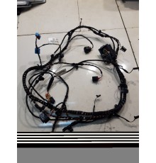 Электропроводка багажника