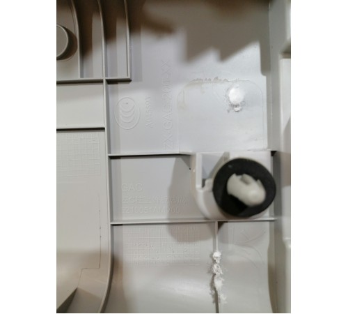 Накладка багажника левая верхняя