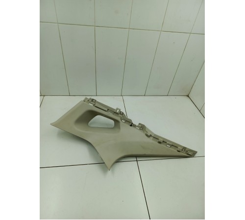 Обшивка стойки задняя левая