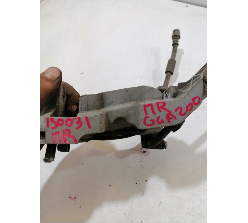 Тормозной шланг передний правый