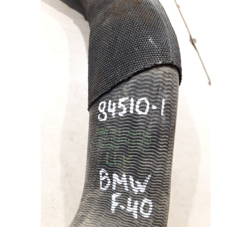 Патрубок интеркулера