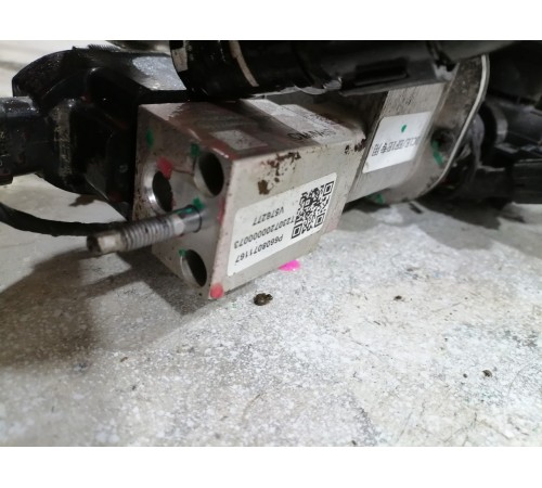 Теплообменник в сборе