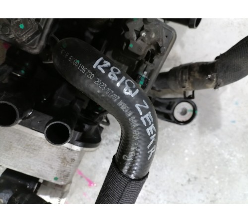 Теплообменник в сборе