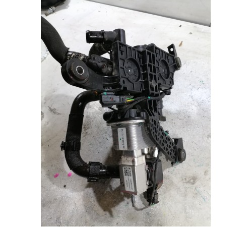 Теплообменник в сборе