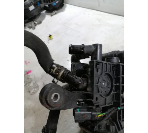 Теплообменник в сборе