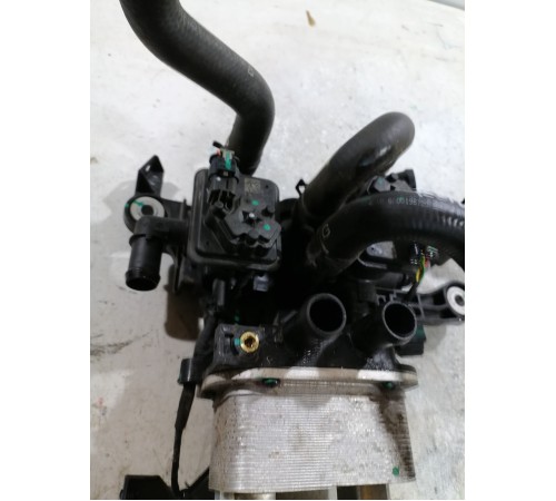 Теплообменник в сборе