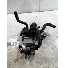 Теплообменник в сборе